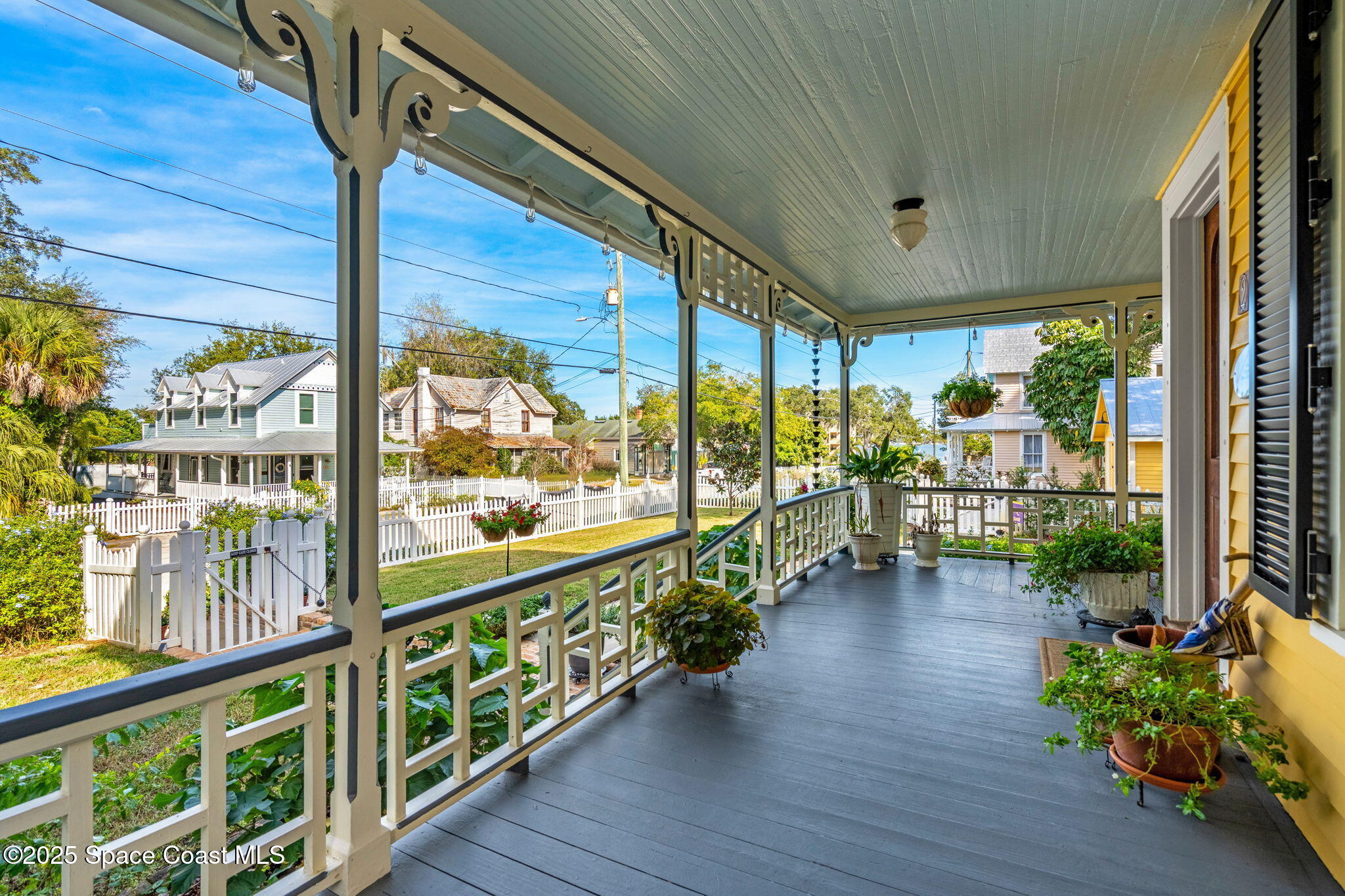 27 Barton Avenue Rockledge, FL 32955 - Photo 10 of 85 wrap around porch 4