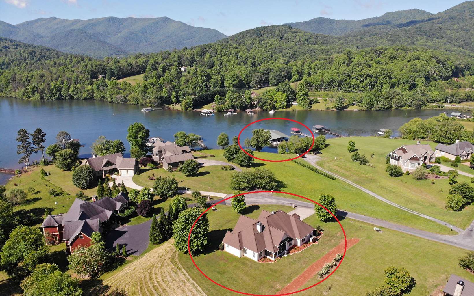 65 Hidden Fields Road Hiawassee, GA 30546 - Photo 1 of 1 Main View
