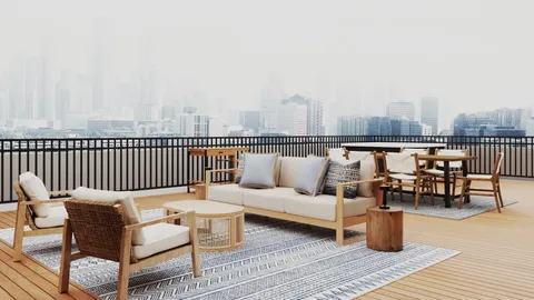 $1,500,000 | 3509 Charlotte Avenue, Unit 506, Nashville, TN 37209