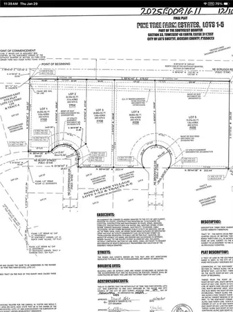 $160,000 | 1708 Northeast Bluff Street, Lee's Summit, MO 64086