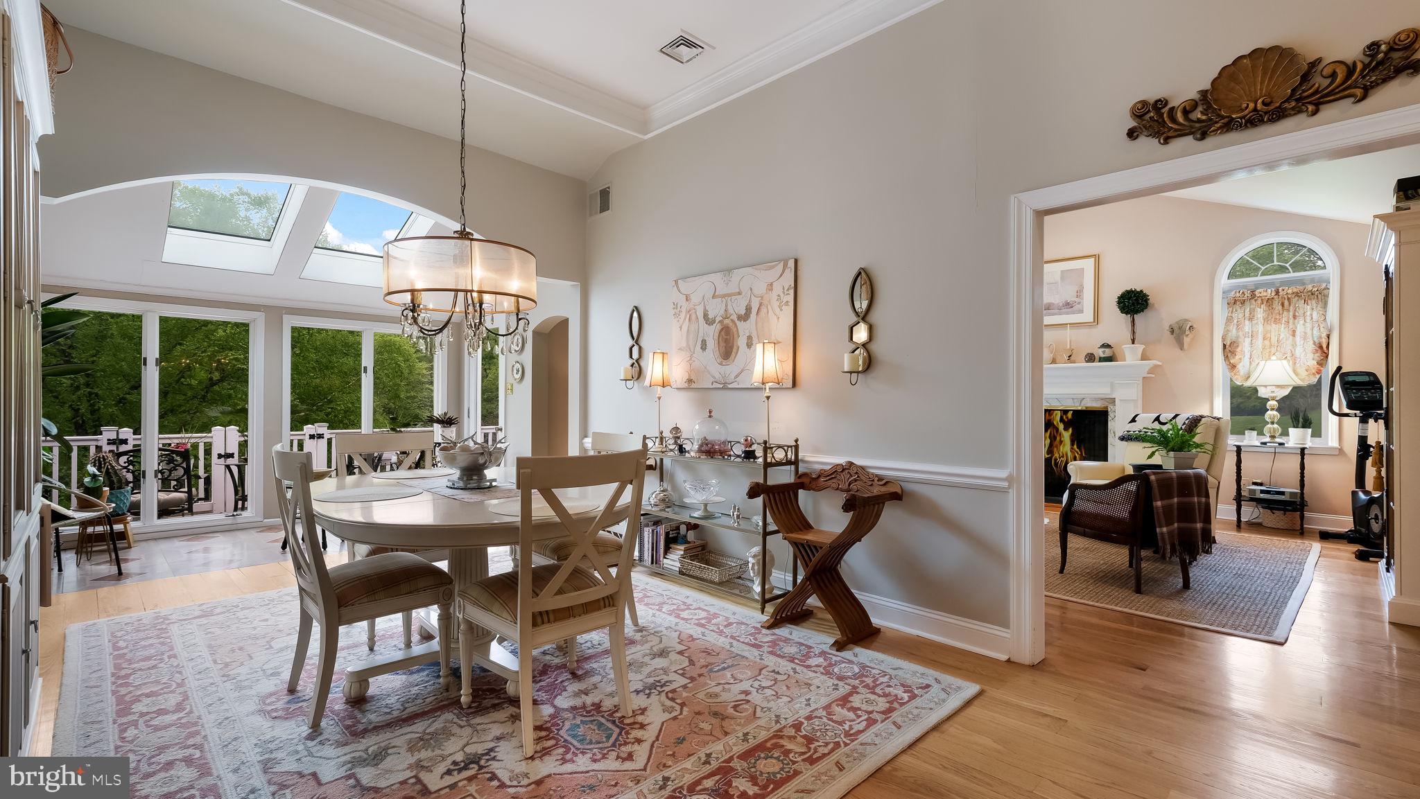 235 Painter Road Media, PA 19063 - Photo 15 of 59 Entrance into living room