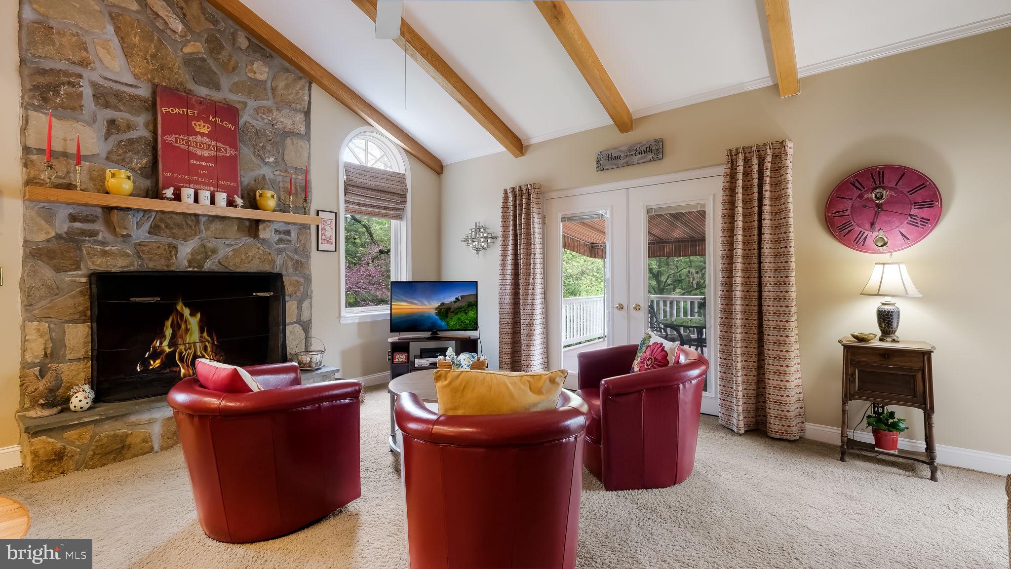 235 Painter Road Media, PA 19063 - Photo 26 of 59 Exit to deck