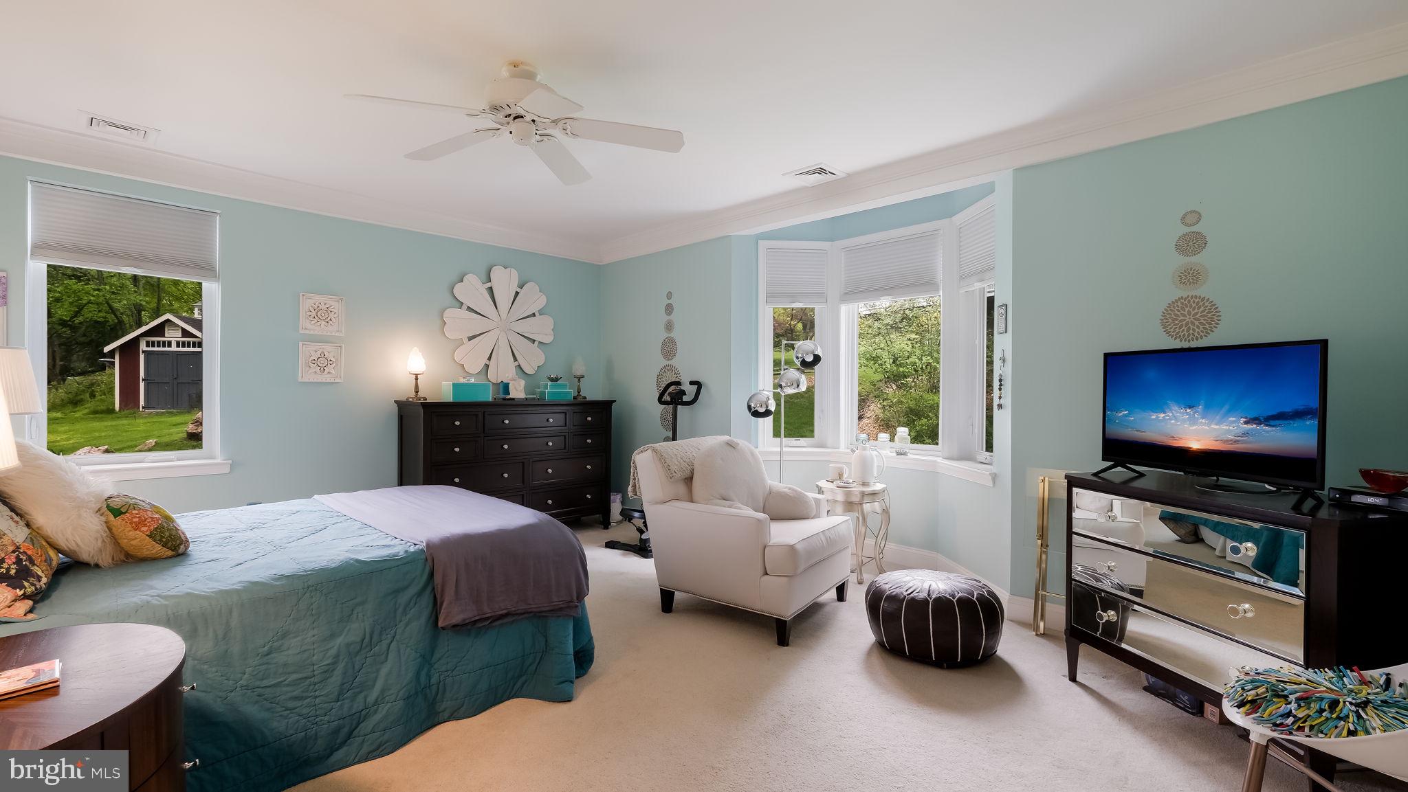 235 Painter Road Media, PA 19063 - Photo 29 of 59 One of two primary bedrooms