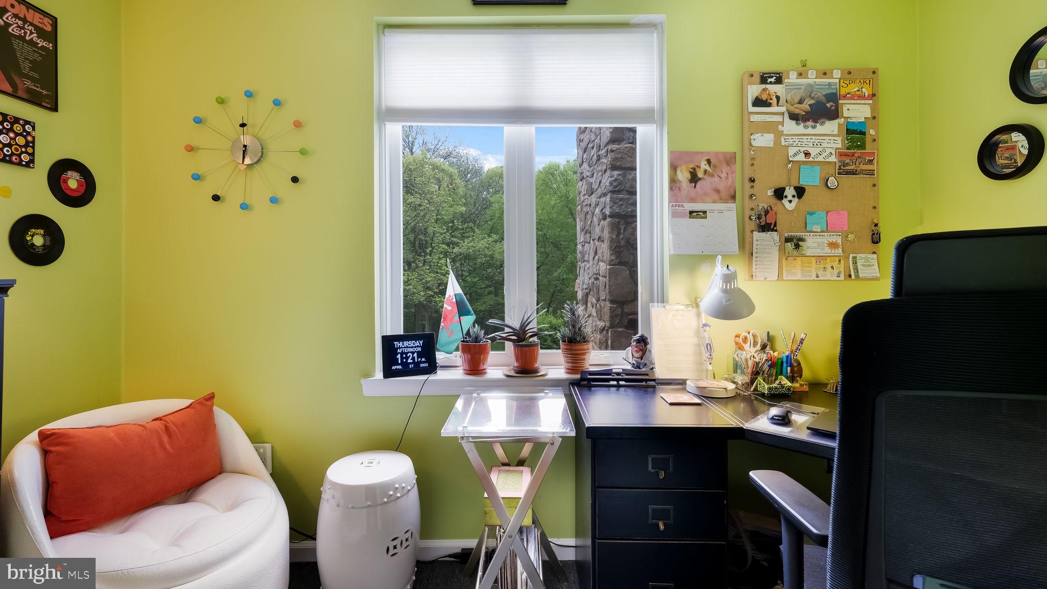 235 Painter Road Media, PA 19063 - Photo 37 of 59 Office with bright natural light