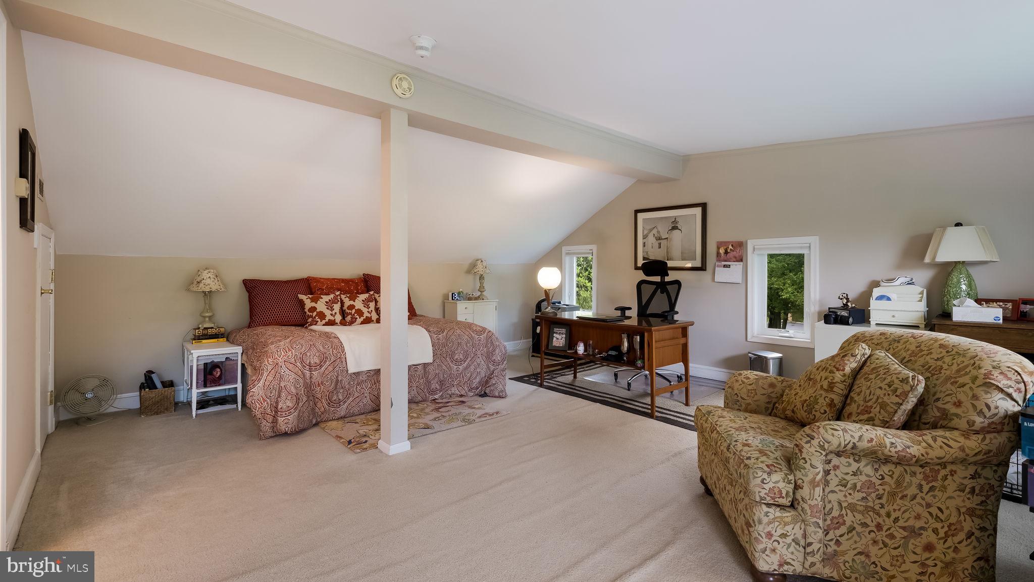 235 Painter Road Media, PA 19063 - Photo 40 of 59 Upper level bedroom