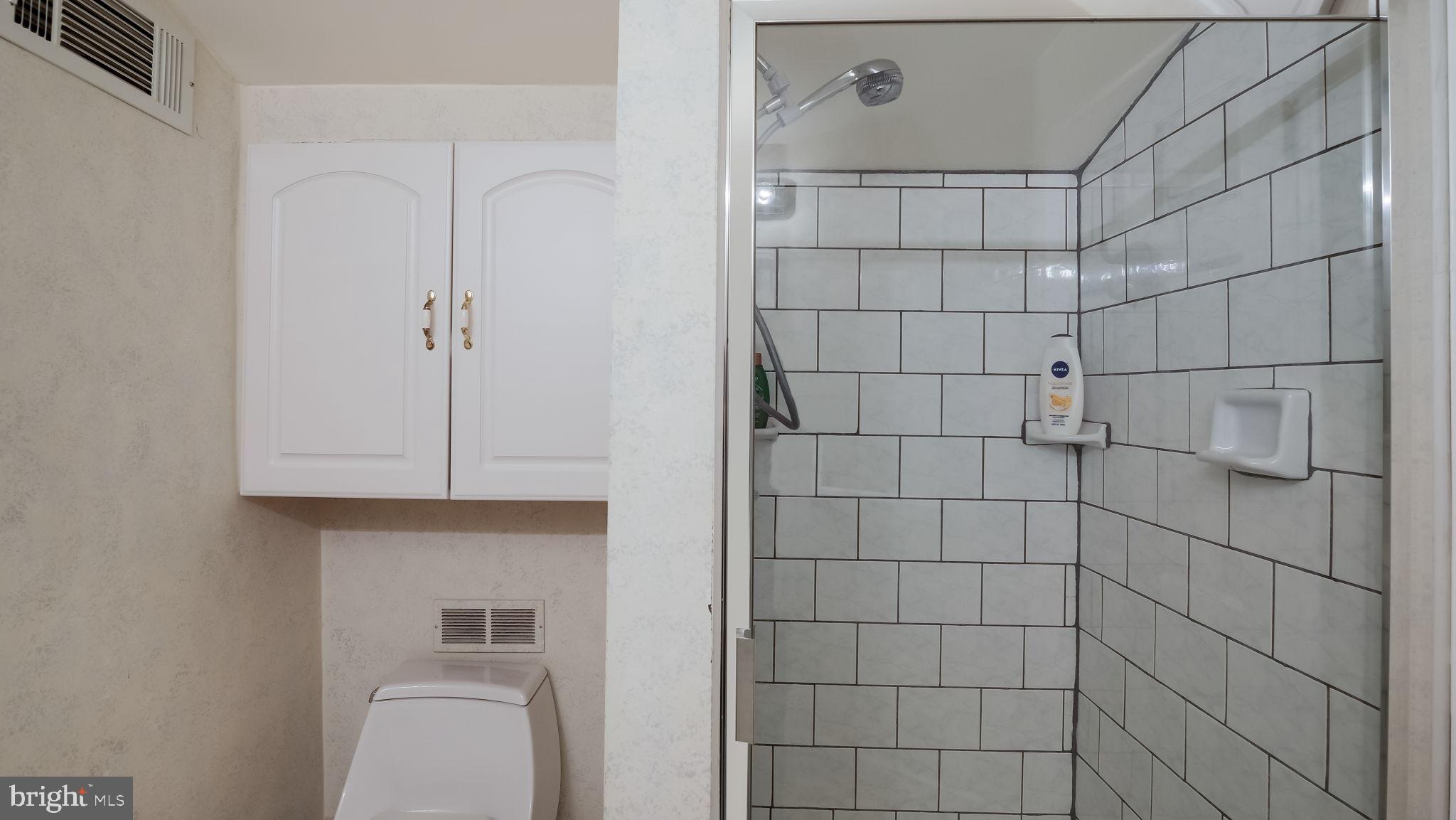 235 Painter Road Media, PA 19063 - Photo 43 of 59 Beautiful shower in upper level bedroom