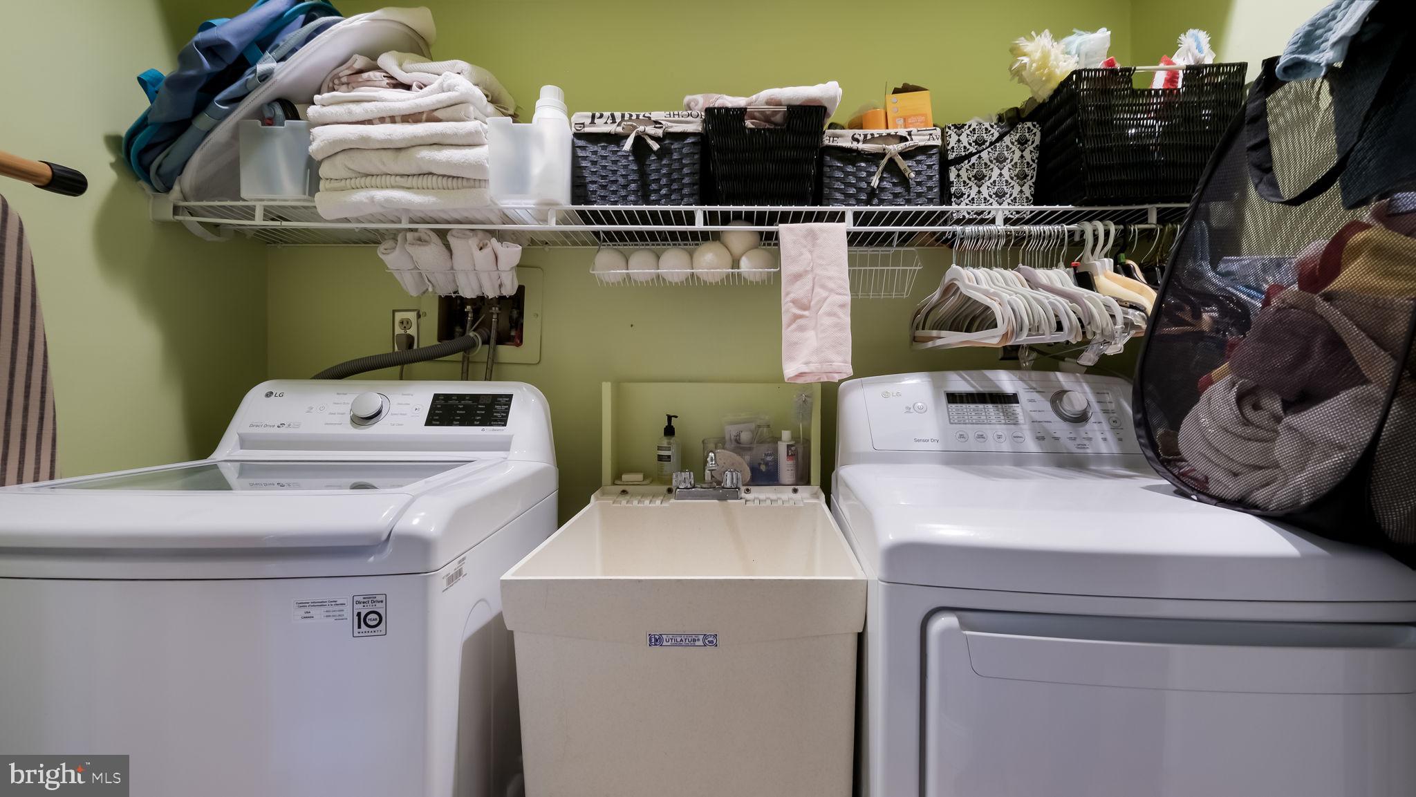 235 Painter Road Media, PA 19063 - Photo 44 of 59 Laundry on main floor