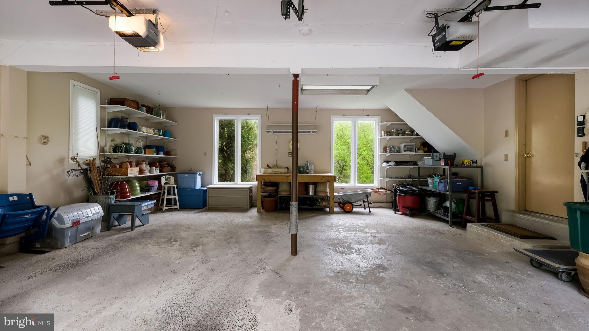 235 Painter Road Media, PA 19063 - Photo 45 of 59 Spacious garage