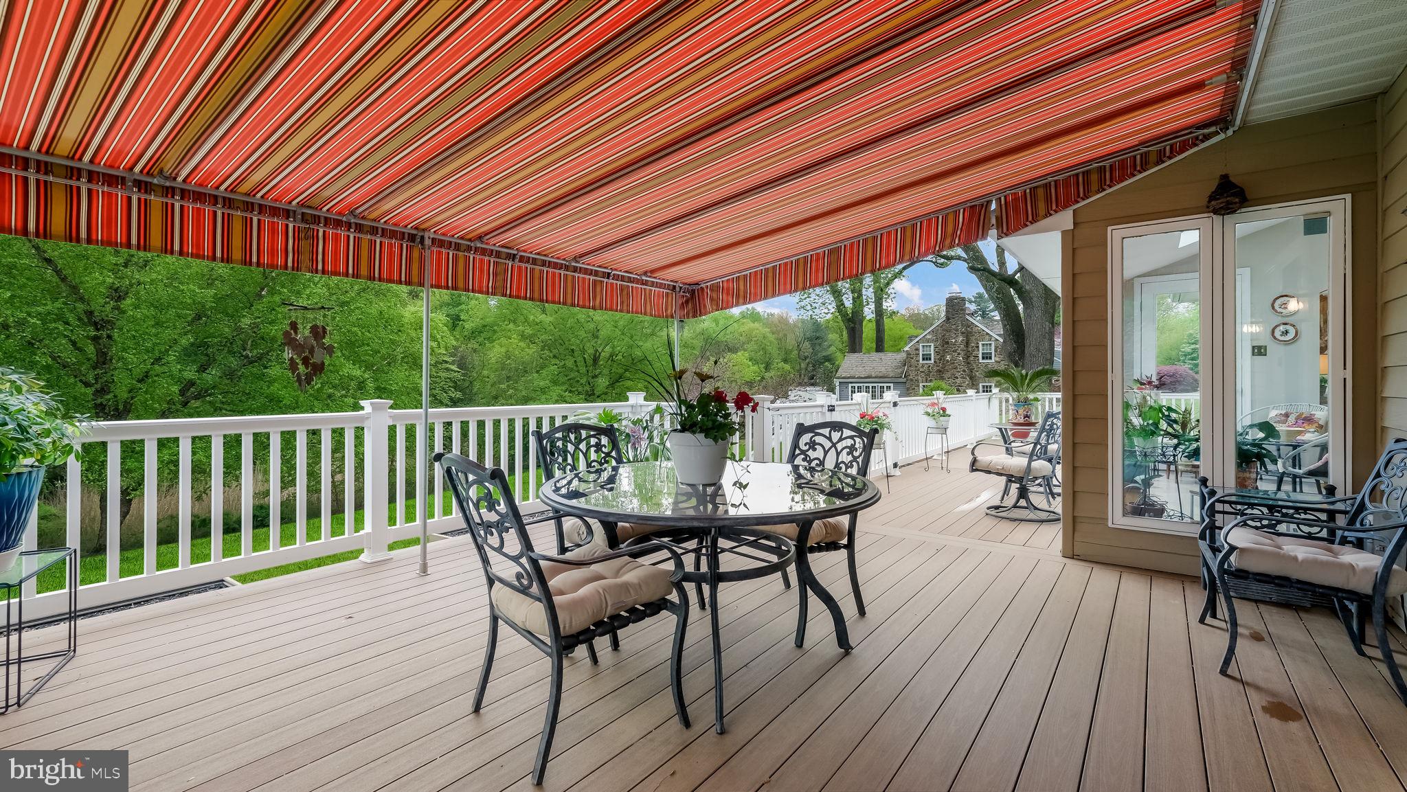 235 Painter Road Media, PA 19063 - Photo 52 of 59 Underneath the lush canopy