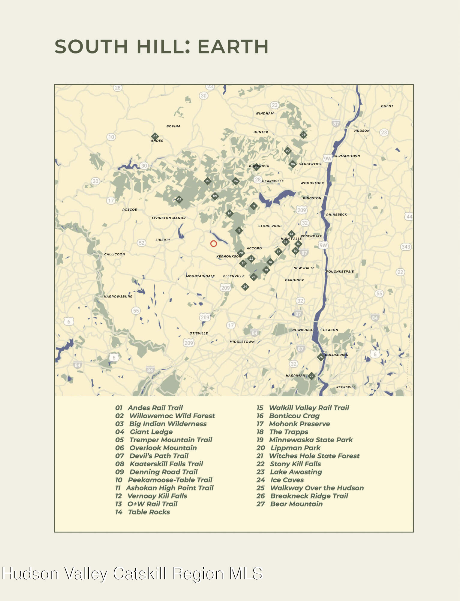 8 Forest Camp Road Grahamsville, NY 12740 - Photo 16 of 19 a picture of a room