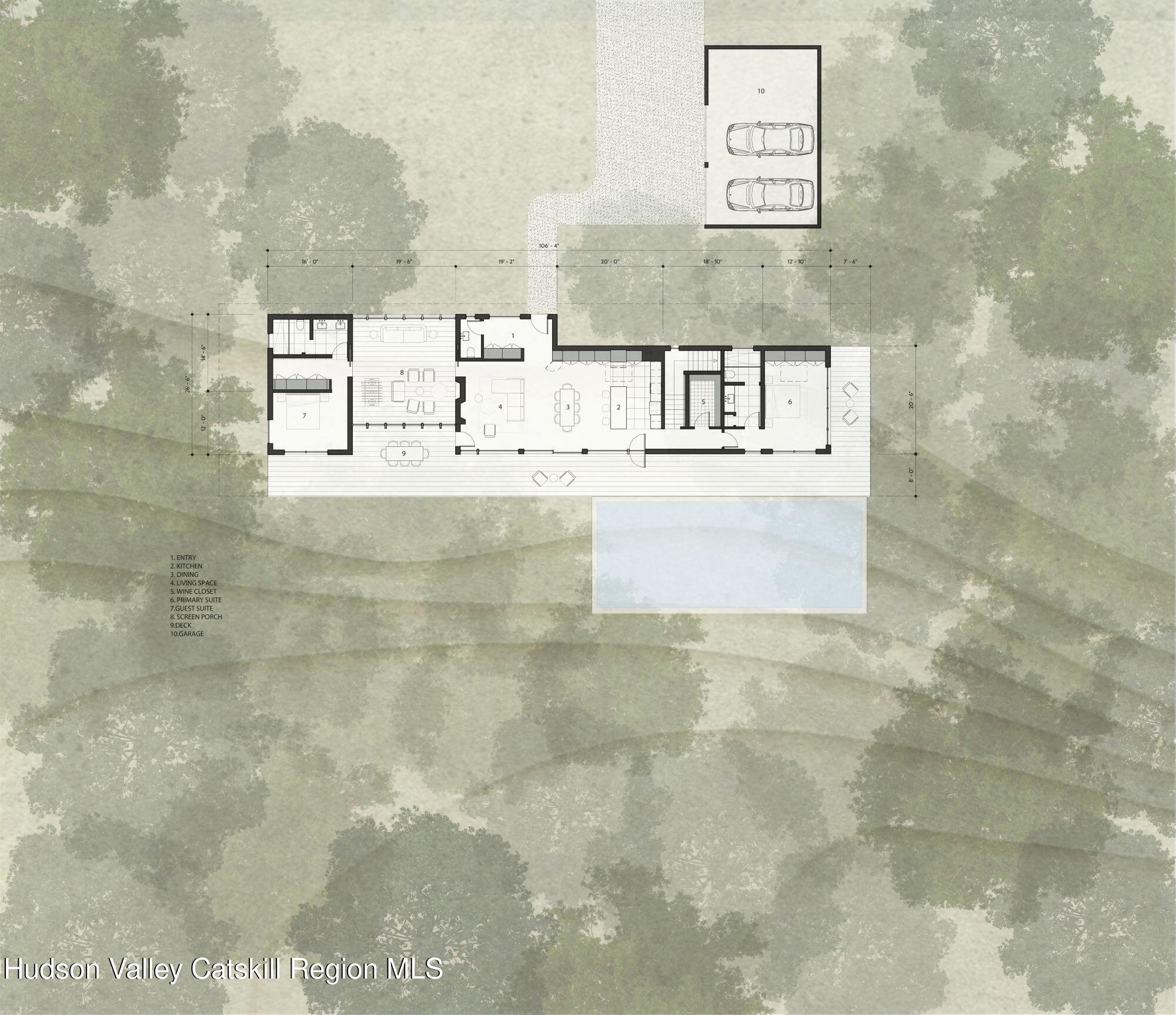 8 Forest Camp Road Grahamsville, NY 12740 - Photo 7 of 19 a view of bathroom