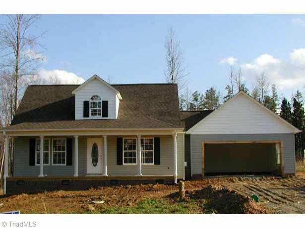 3 Teal Ridge Lexington, NC 27295 - Photo 1 of 1 Exterior Front.