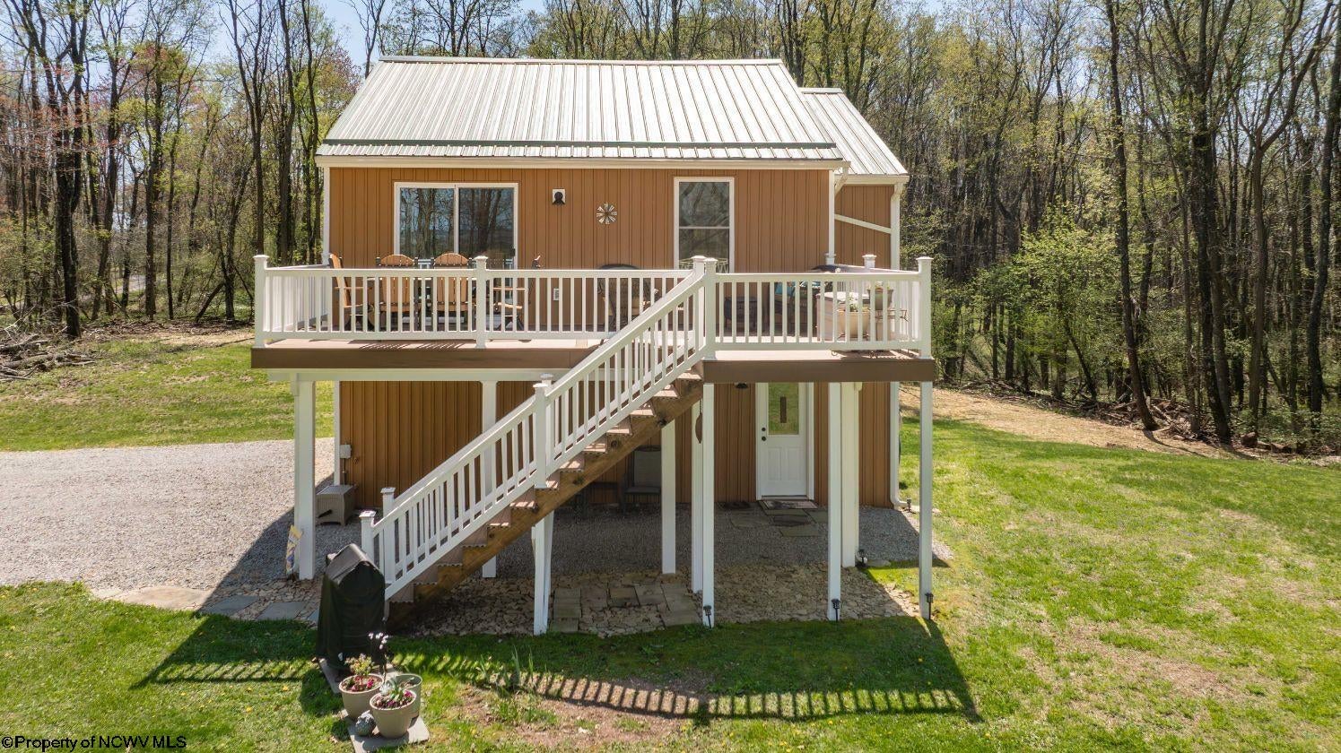 1263 Moccasin Rocks Road Bruceton Mills, WV 26525 - Photo 3 of 50 Gallery Image 3