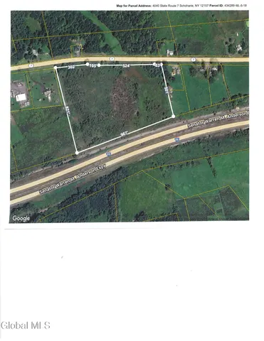 $89,900 | 4040 Highway 7, Schoharie, NY 12157