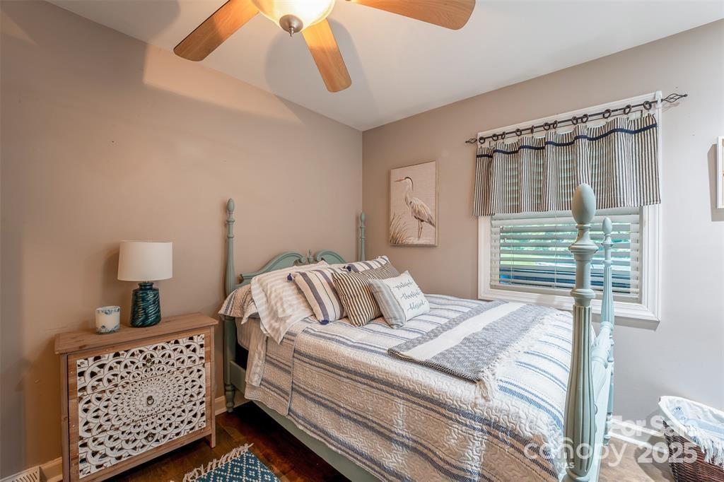 4805 Nesbit Road Monroe, NC 28112 - Photo 22 of 40 a bedroom with a bed and a window