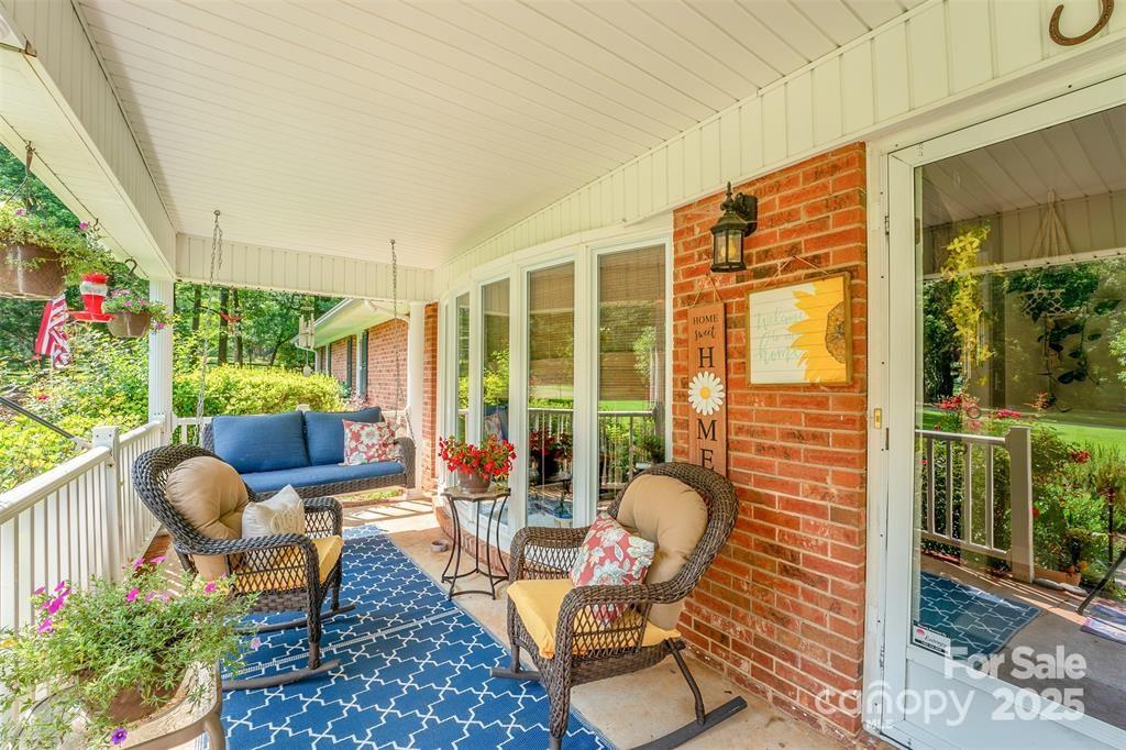 4805 Nesbit Road Monroe, NC 28112 - Photo 5 of 40 a patio with patio area