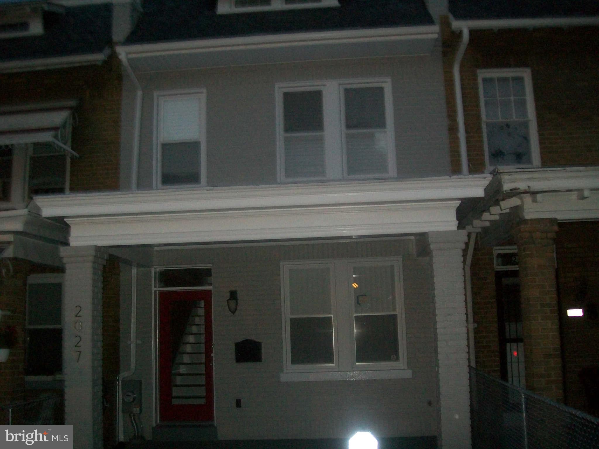 2027 3rd Street Northeast Washington, DC 20002 - Photo 1 of 27 Exterior (Front)