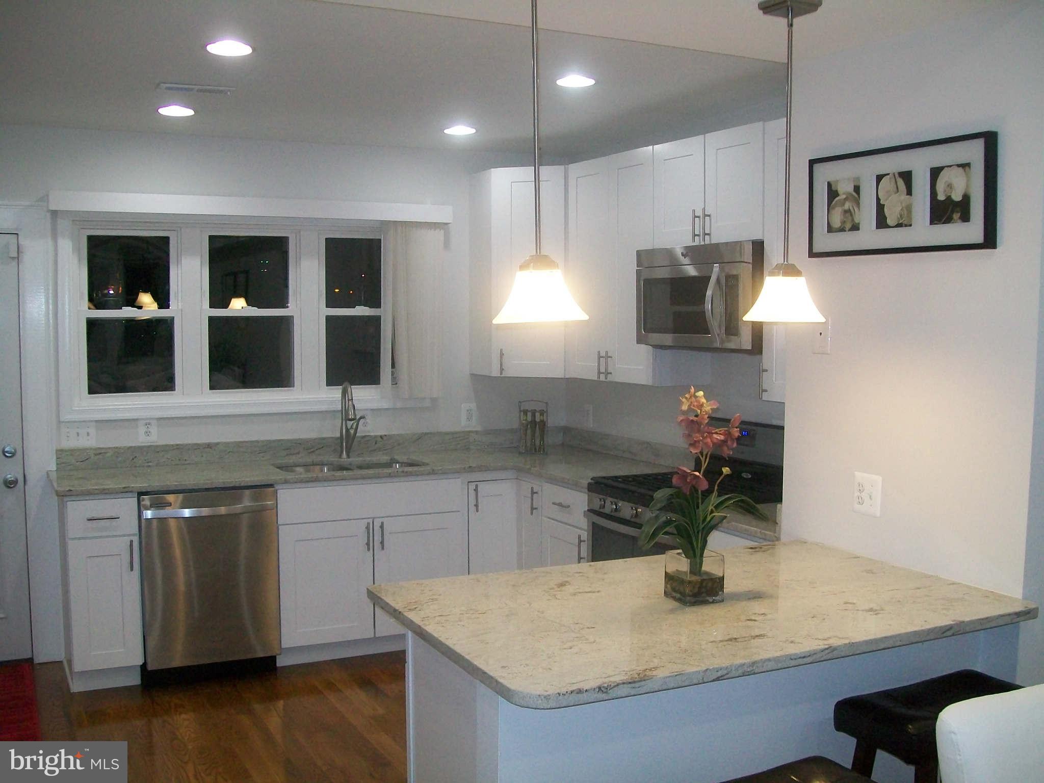 2027 3rd Street Northeast Washington, DC 20002 - Photo 15 of 27 Kitchen
