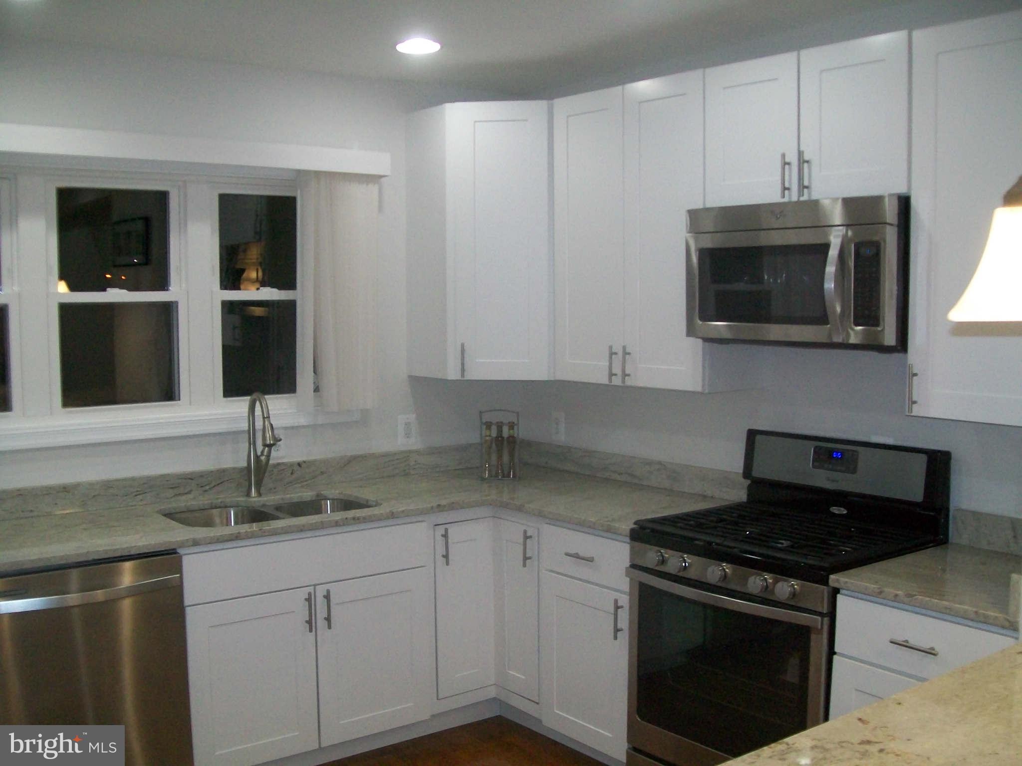 2027 3rd Street Northeast Washington, DC 20002 - Photo 18 of 27 Kitchen