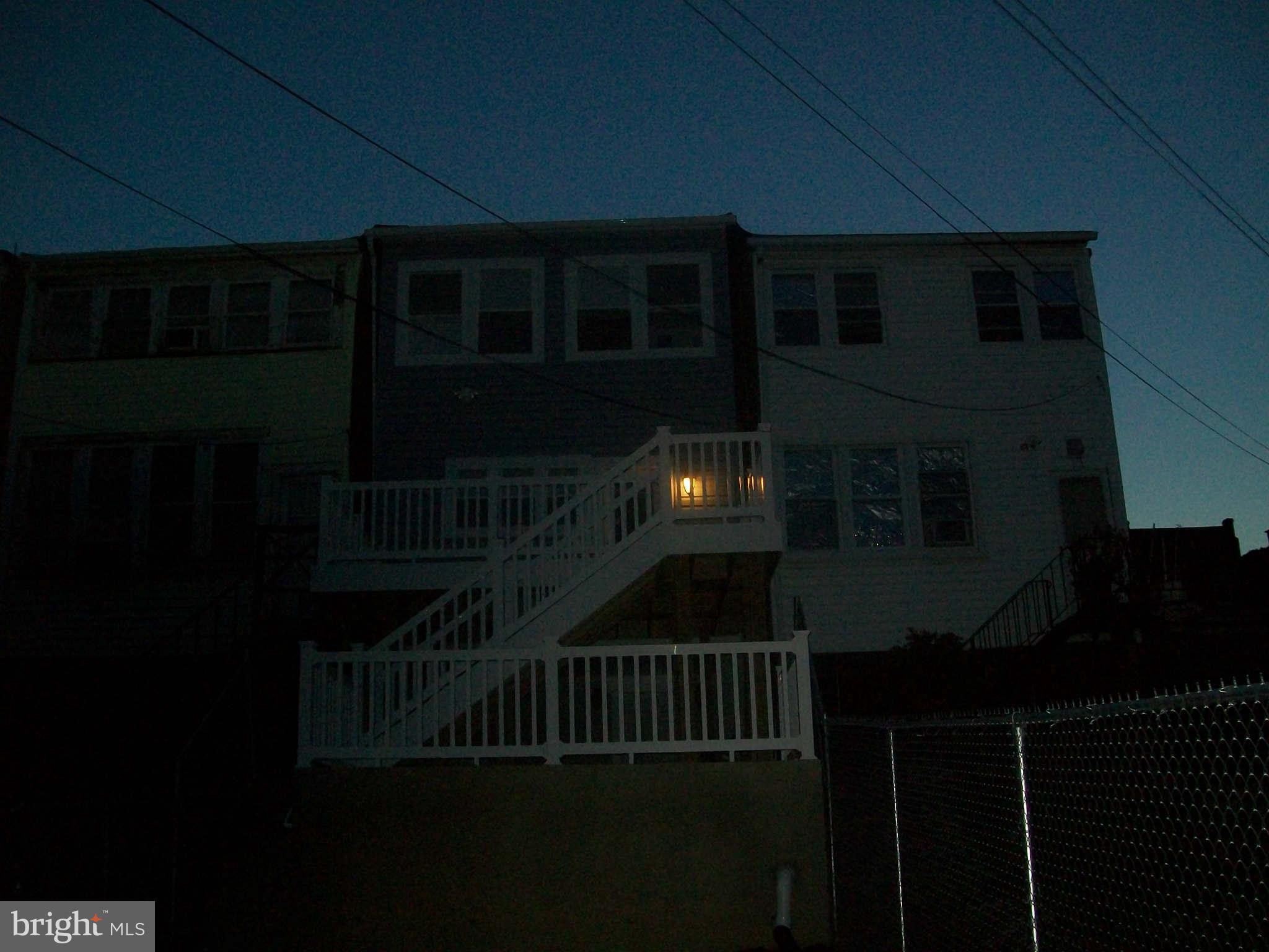 2027 3rd Street Northeast Washington, DC 20002 - Photo 5 of 27 Exterior (Rear)
