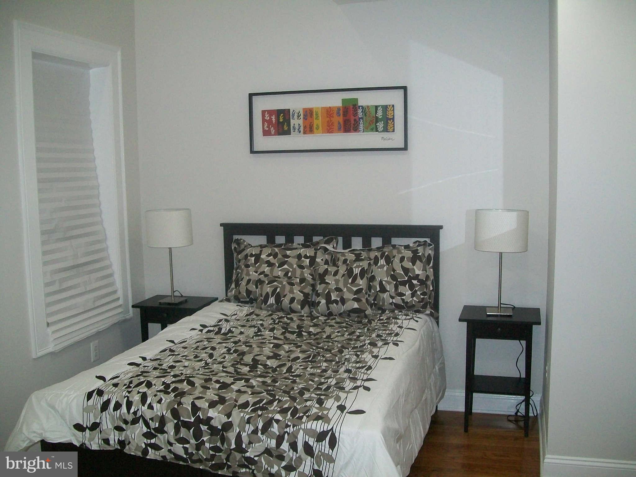 2027 3rd Street Northeast Washington, DC 20002 - Photo 7 of 27 Bedroom