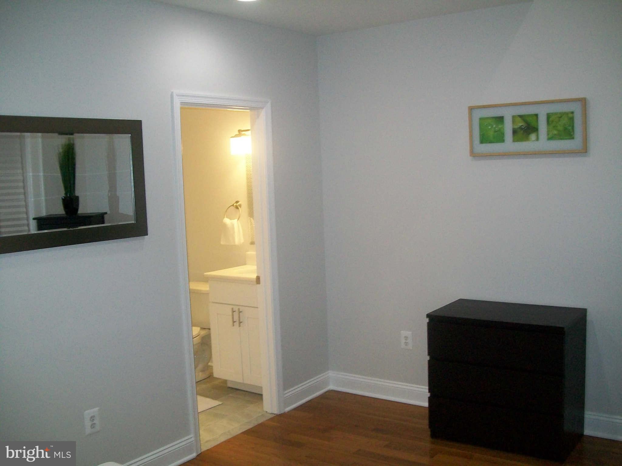 2027 3rd Street Northeast Washington, DC 20002 - Photo 8 of 27 Bedroom (Master)