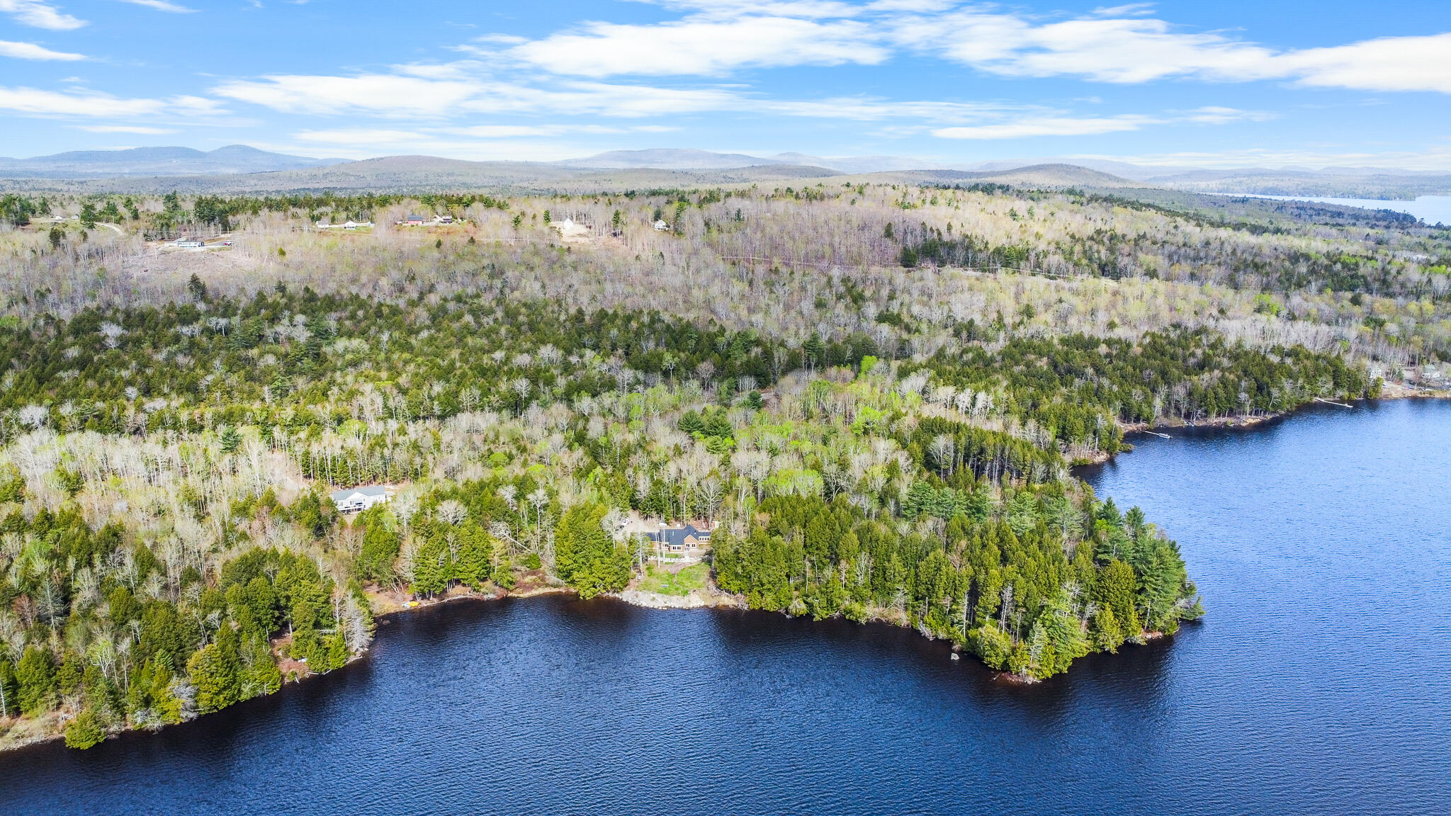1095 Mariaville Road Ellsworth, ME 04605 - Photo 51 of 51 drone-12