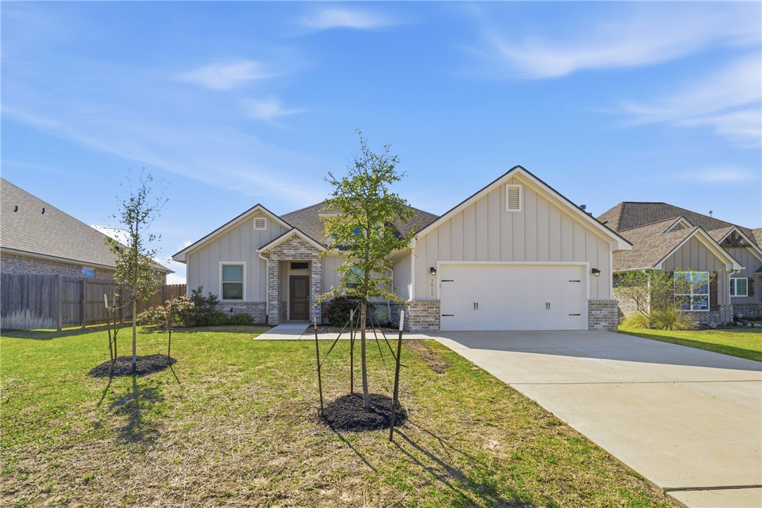 3019 Wolfpack Loop Bryan, TX 77808 - Photo 1 of 36