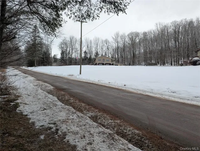 a view of ocean from a kitchen