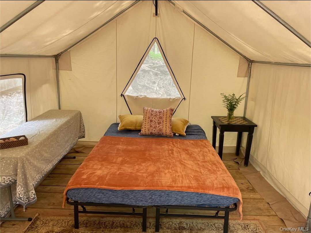 Heinle Road East Swan Lake, NY 12783 - Photo 2 of 21 Inside the Tent