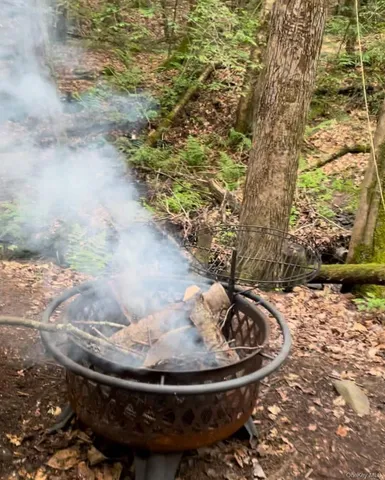 a view of a wooden floor