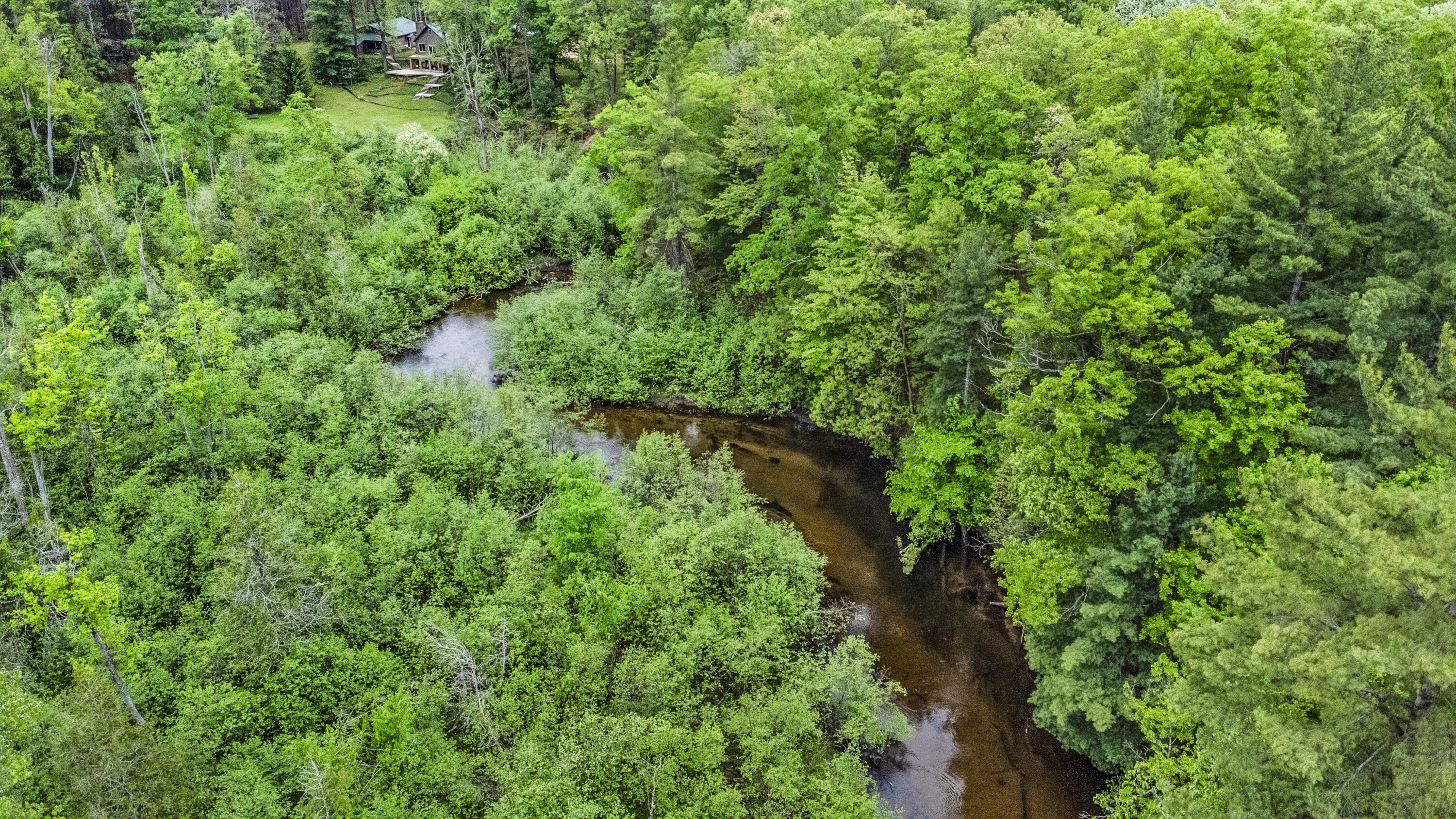 V/l West Pomeroy Springs Road Manistee, MI 49660 - Photo 6 of 23 VL-PomeroyRd-Irons-2