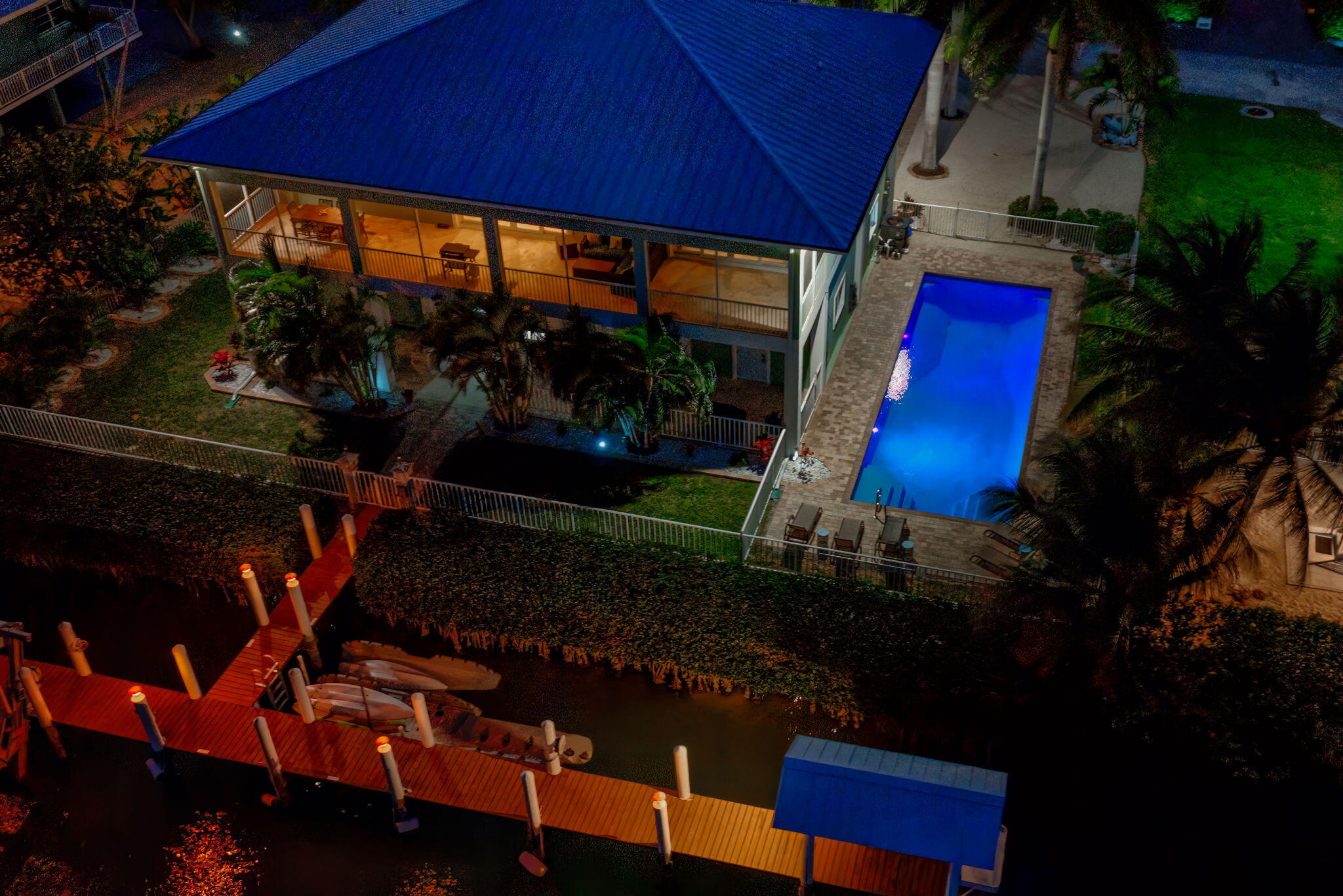 151 Ave G Marathon, FL 33050 - Photo 52 of 56 a view of an outdoor sitting area