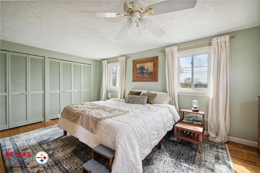 132 Shafer Road Coraopolis, PA 15108 - Photo 21 of 39 a bedroom with bed and window