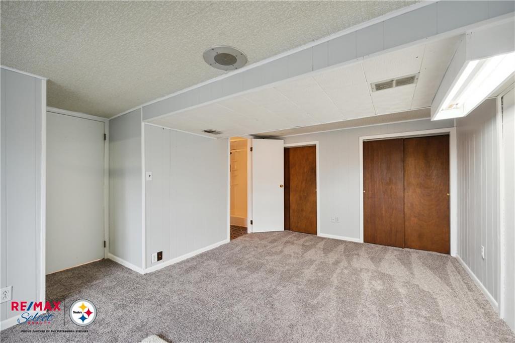 132 Shafer Road Coraopolis, PA 15108 - Photo 29 of 39 a view of an empty room with a window
