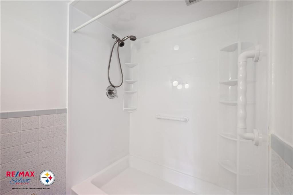 132 Shafer Road Coraopolis, PA 15108 - Photo 32 of 39 a bathroom with a shower