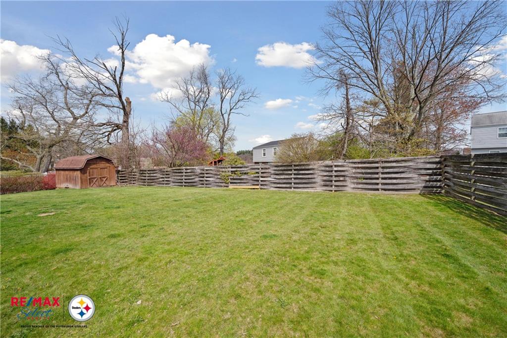 132 Shafer Road Coraopolis, PA 15108 - Photo 39 of 39 a view of outdoor space and yard