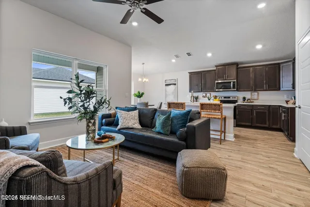 $366,100 | 1211 Tupelo Circle, Cocoa, FL 32926