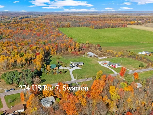 $350,000 | 274 Highway 7, Highgate, VT 05488