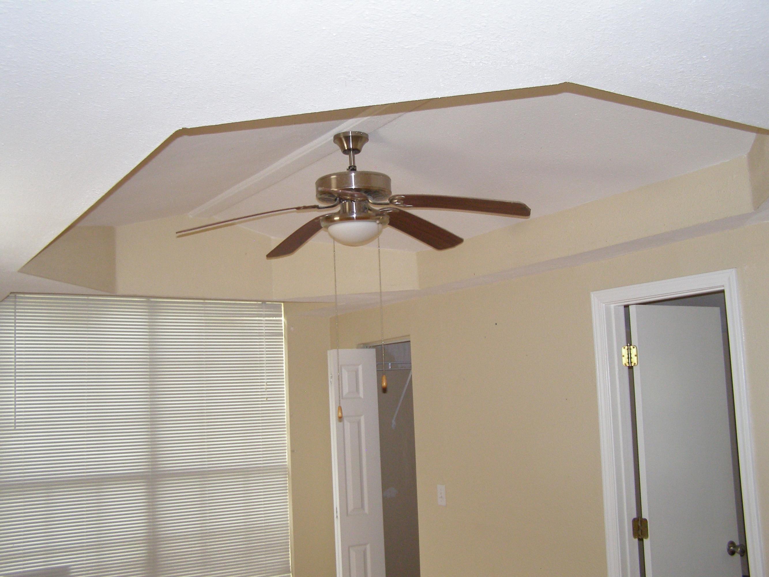 84 Roberts Road East DeFuniak Springs, FL 32433 - Photo 14 of 18 a view of a room with a ceiling fan