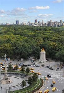 301 West 57th Street, Unit 18A Manhattan, NY 10019 - Photo 10 of 14 Columbus Circle view