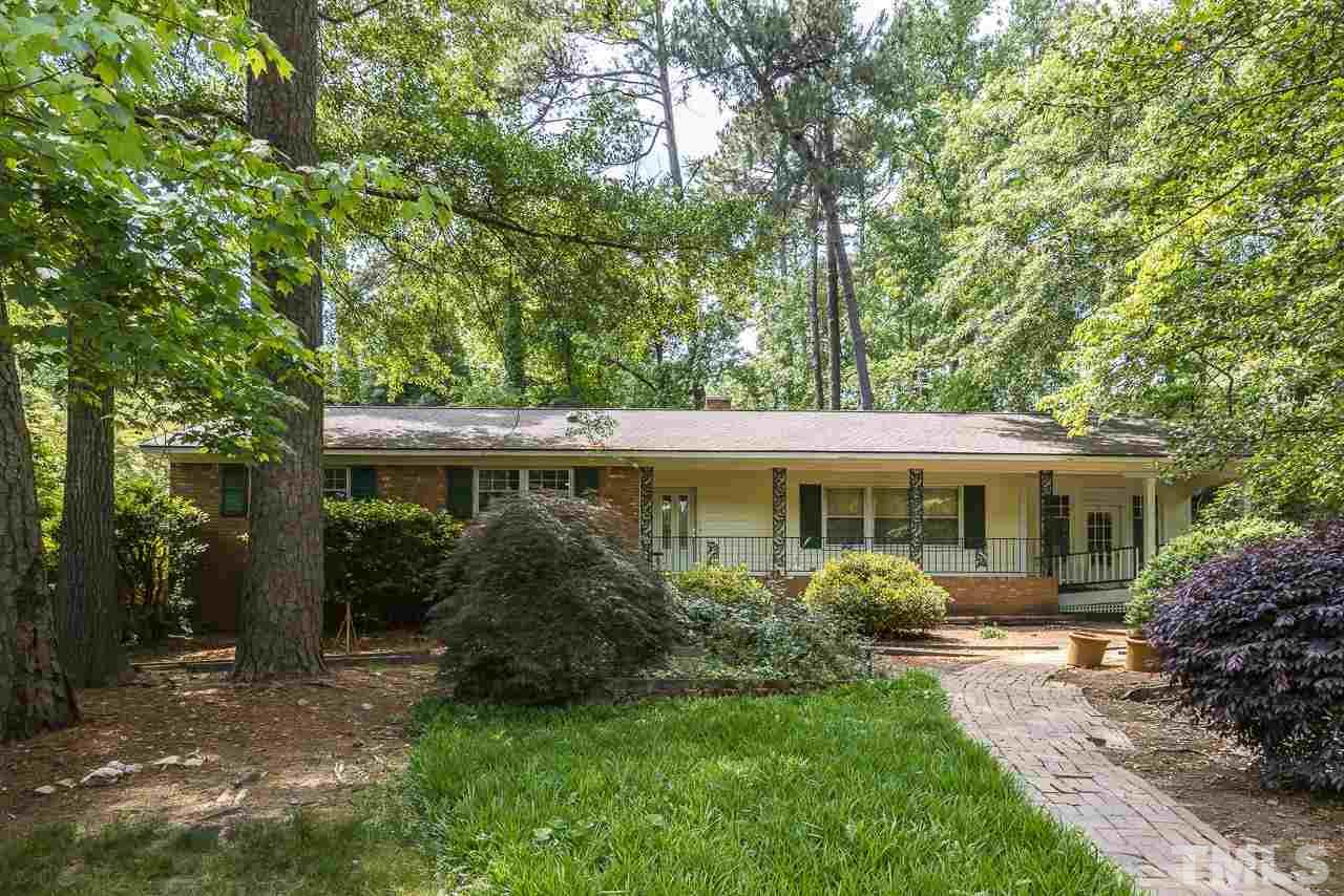 3603 Brook Drive Raleigh, NC 27609 - Photo 1 of 22 Gallery Image 1