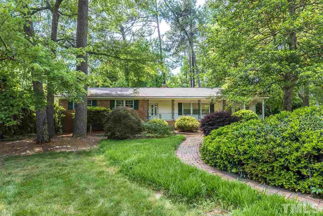 3603 Brook Drive Raleigh, NC 27609 - Photo 3 of 22 Gallery Image 3