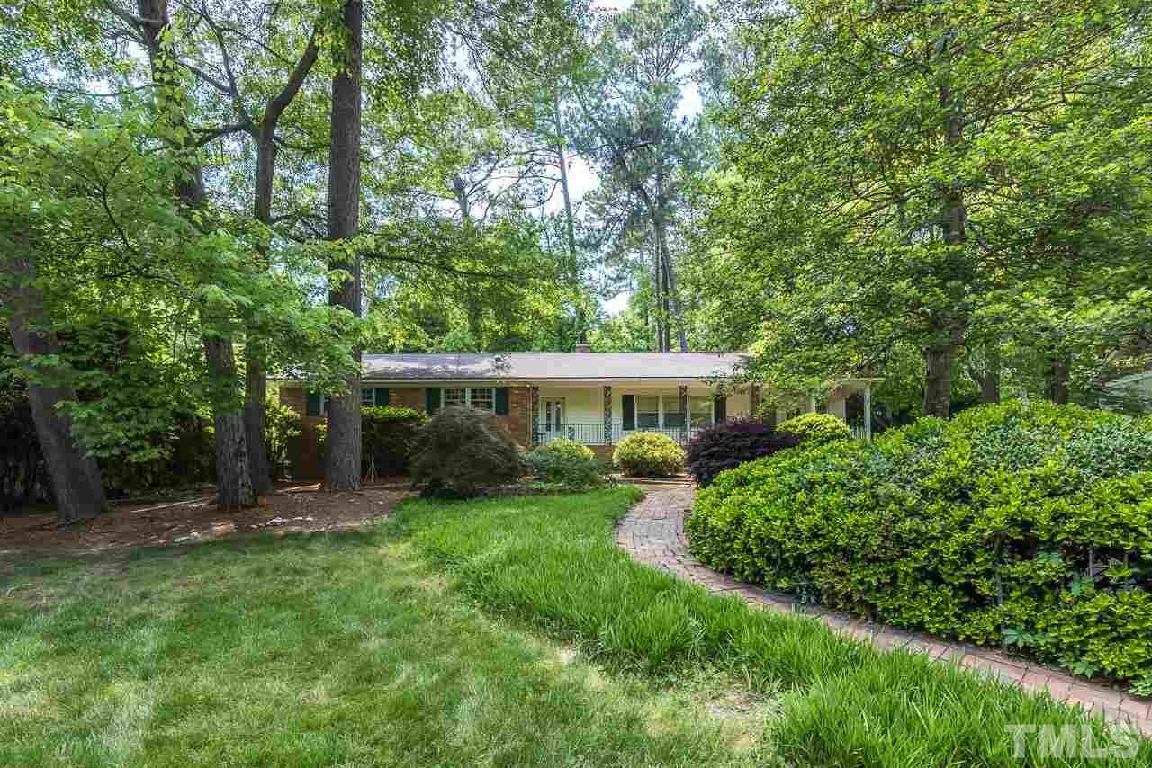 3603 Brook Drive Raleigh, NC 27609 - Photo 4 of 22 Gallery Image 4