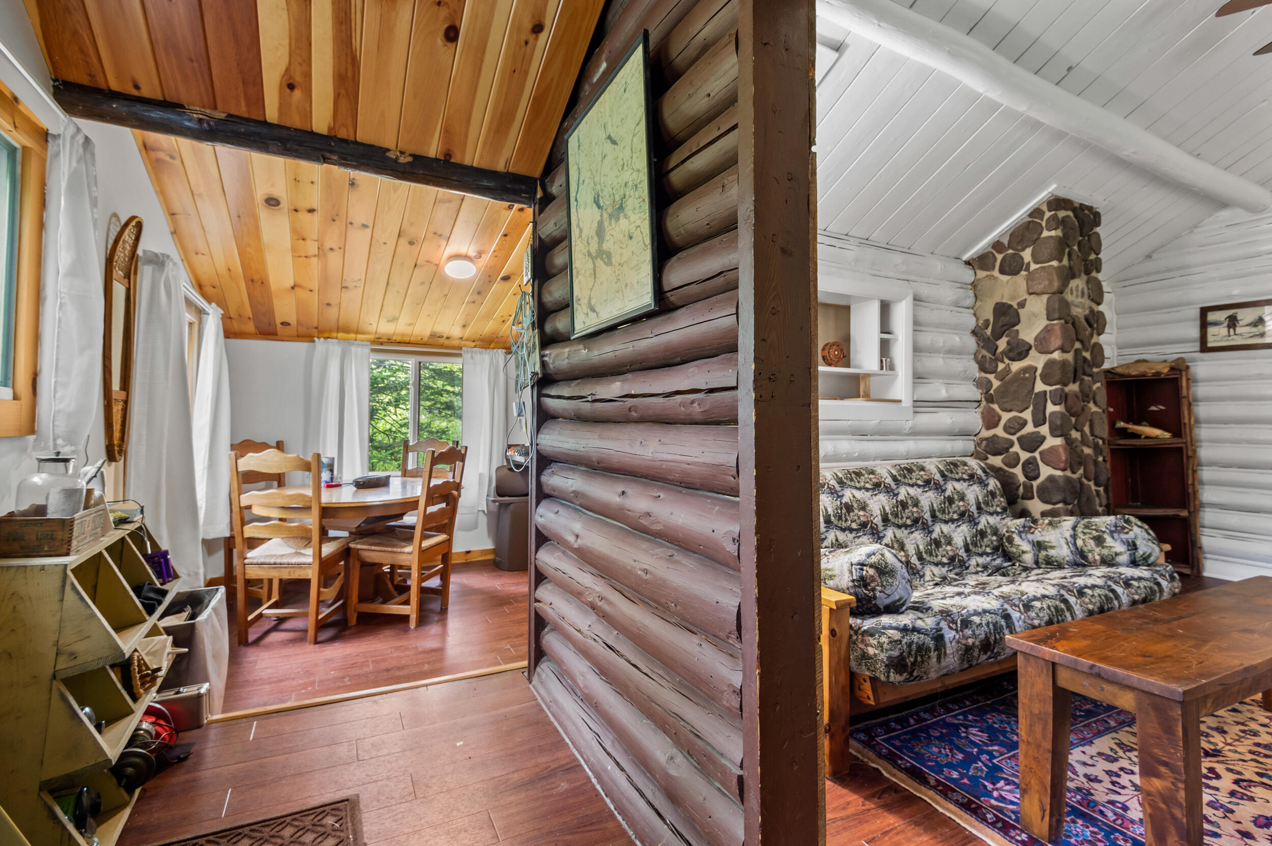 266 Pond Brook Road Andover, ME 04216 - Photo 10 of 33 Entrance