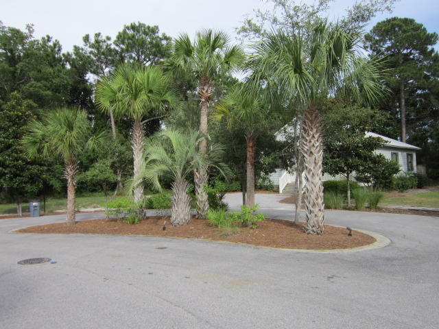 Tbd Tbd Marlberry Santa Rosa Beach Santa Rosa Beach, FL 32459 - Photo 5 of 11 Median in front of Lot 23