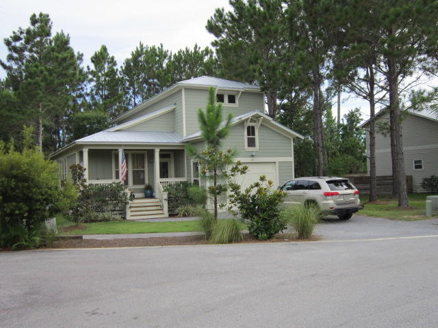 Tbd Tbd Marlberry Santa Rosa Beach Santa Rosa Beach, FL 32459 - Photo 6 of 11 House a few lots away