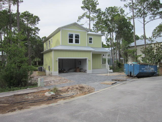 Tbd Tbd Marlberry Santa Rosa Beach Santa Rosa Beach, FL 32459 - Photo 8 of 11 New home under construction