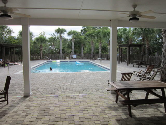 Tbd Tbd Marlberry Santa Rosa Beach Santa Rosa Beach, FL 32459 - Photo 10 of 11 Community Pool and Pavillion
