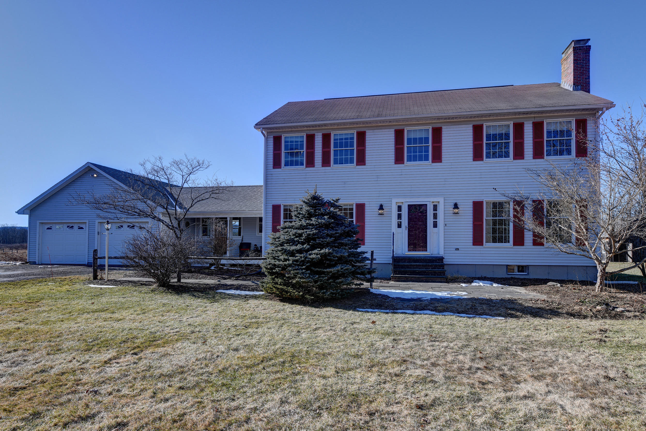 6 Roaring Brook Road Lenox, MA 01240 - Photo 1 of 42 Lenox Country Living